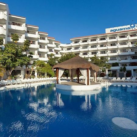 Apartamentos Aguamar Los Cristianos  Exteriér fotografie