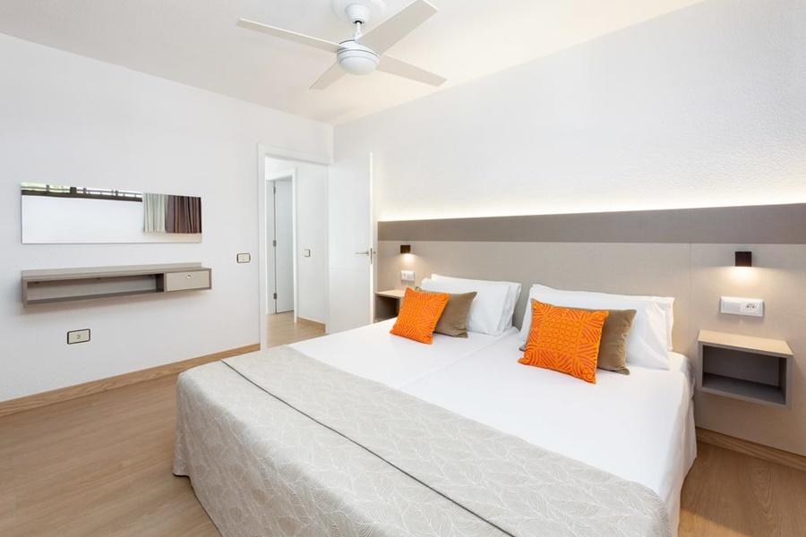 Apartamentos Aguamar Los Cristianos  Exteriér fotografie