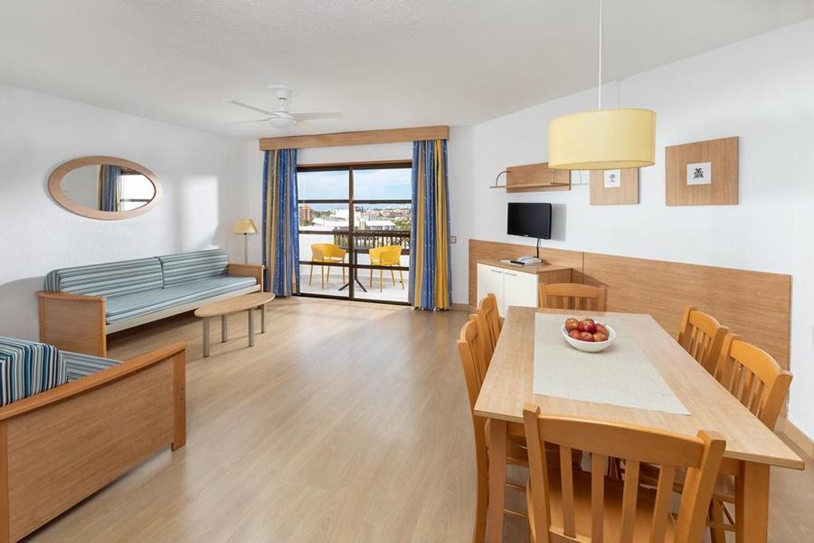 Apartamentos Aguamar Los Cristianos  Exteriér fotografie