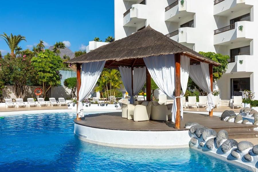 Apartamentos Aguamar Los Cristianos  Exteriér fotografie