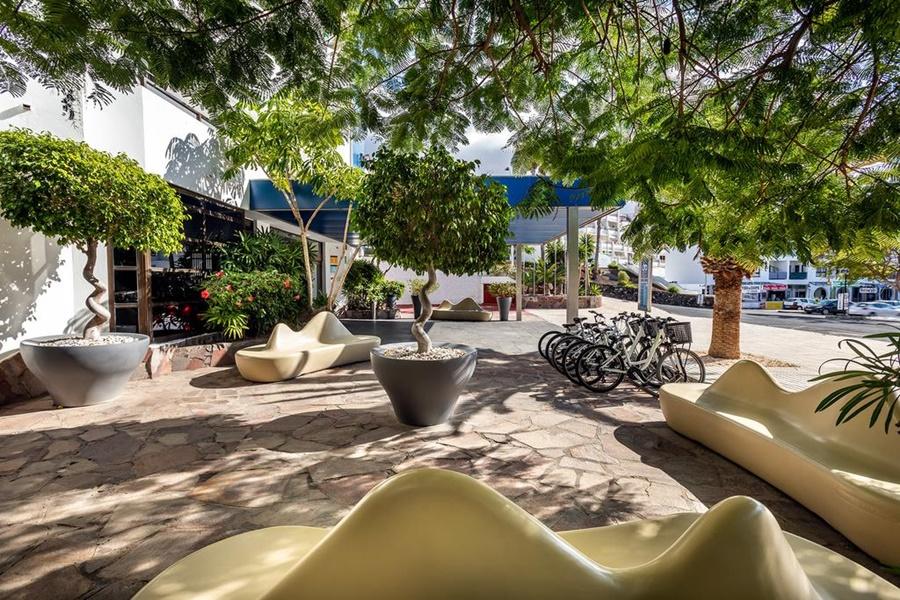 Apartamentos Aguamar Los Cristianos  Exteriér fotografie