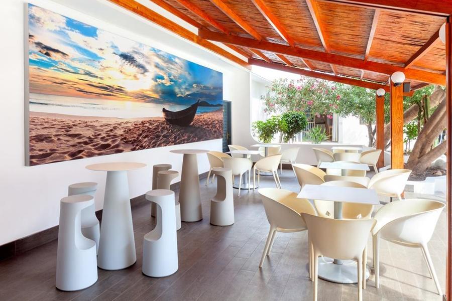 Apartamentos Aguamar Los Cristianos  Exteriér fotografie
