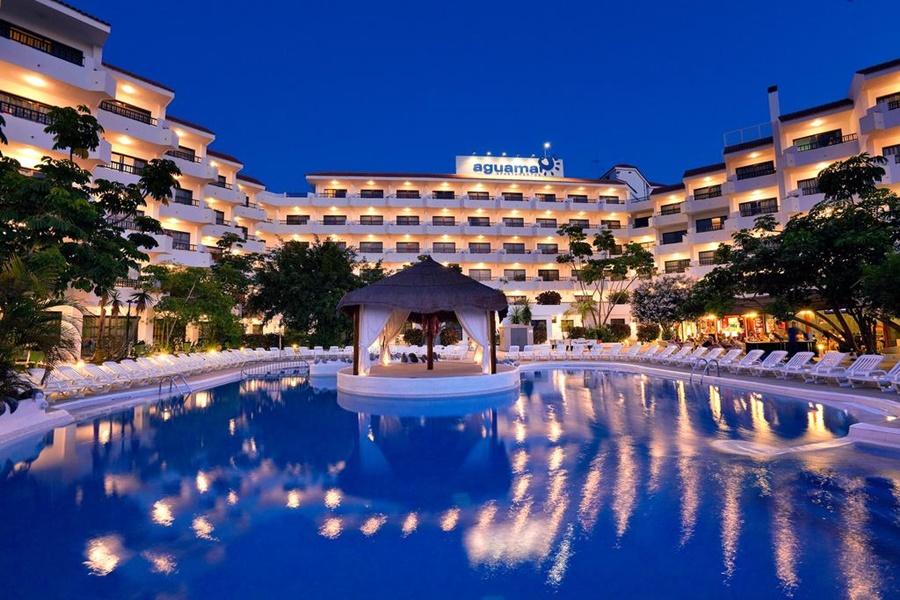 Apartamentos Aguamar Los Cristianos  Exteriér fotografie