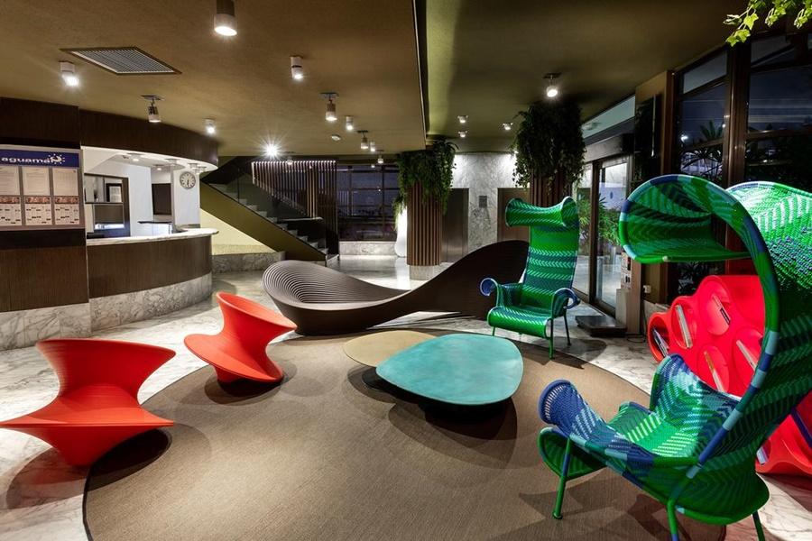 Apartamentos Aguamar Los Cristianos  Exteriér fotografie